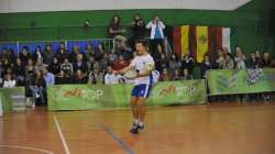 2016 1° Campionato Europeo Giovanile Indoor